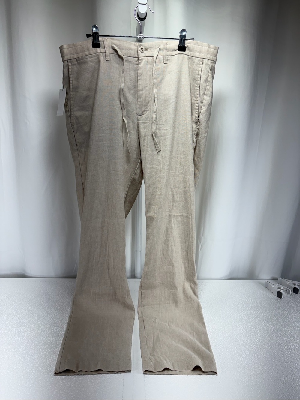 Daniel Cremieux Light Beige Casual Chinos 4682/4683